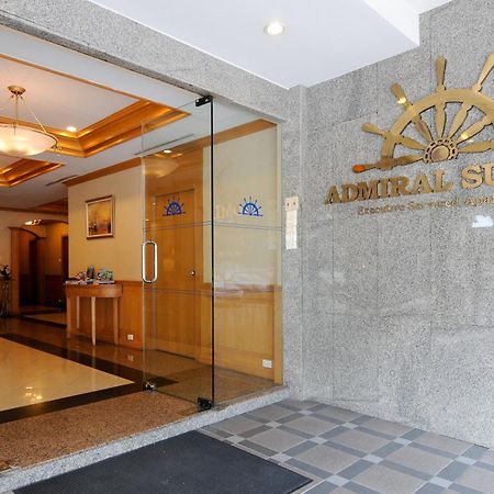 Admiral Suites Bangkok Beltér fotó