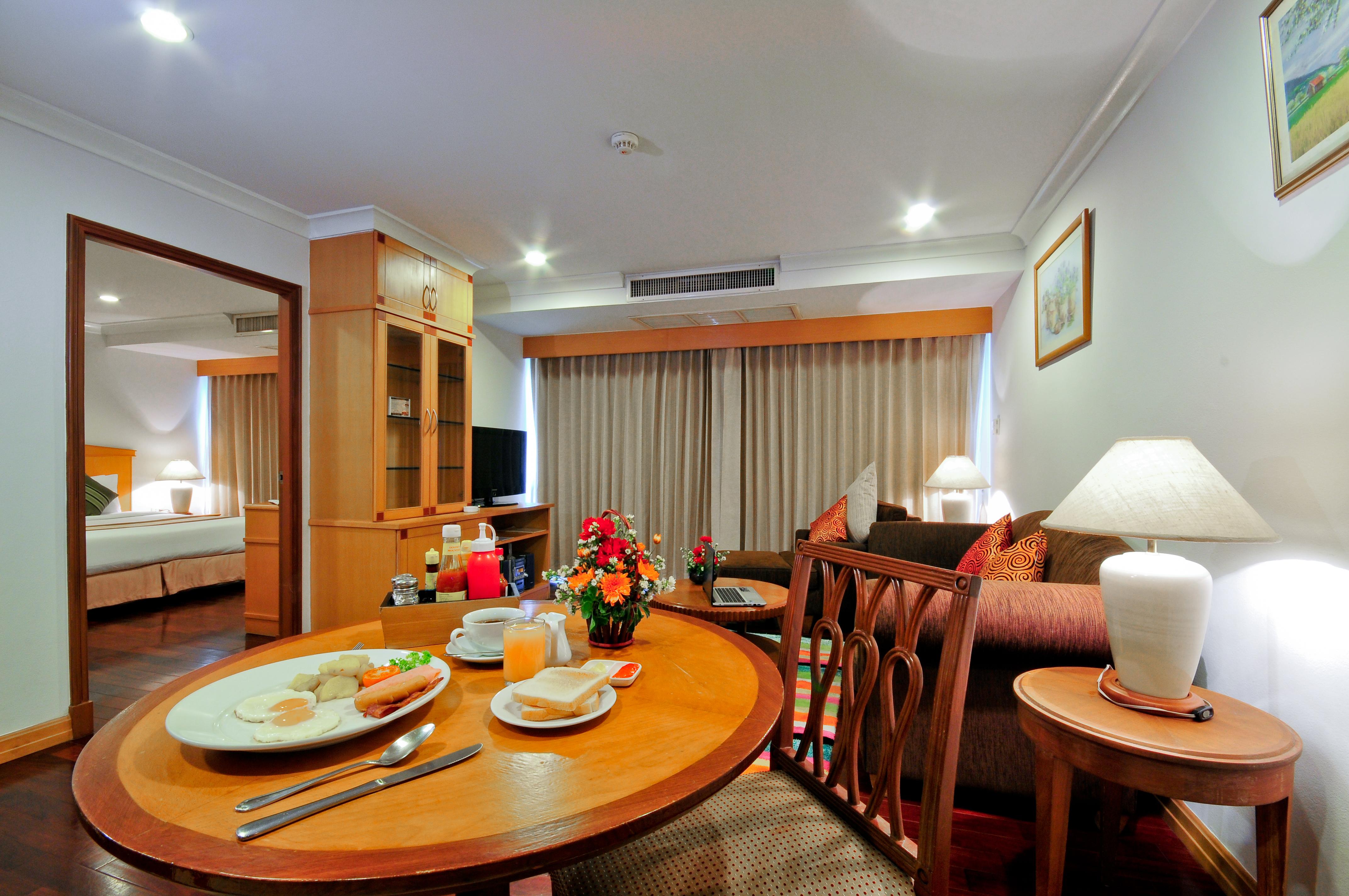 Admiral Suites Bangkok Kültér fotó