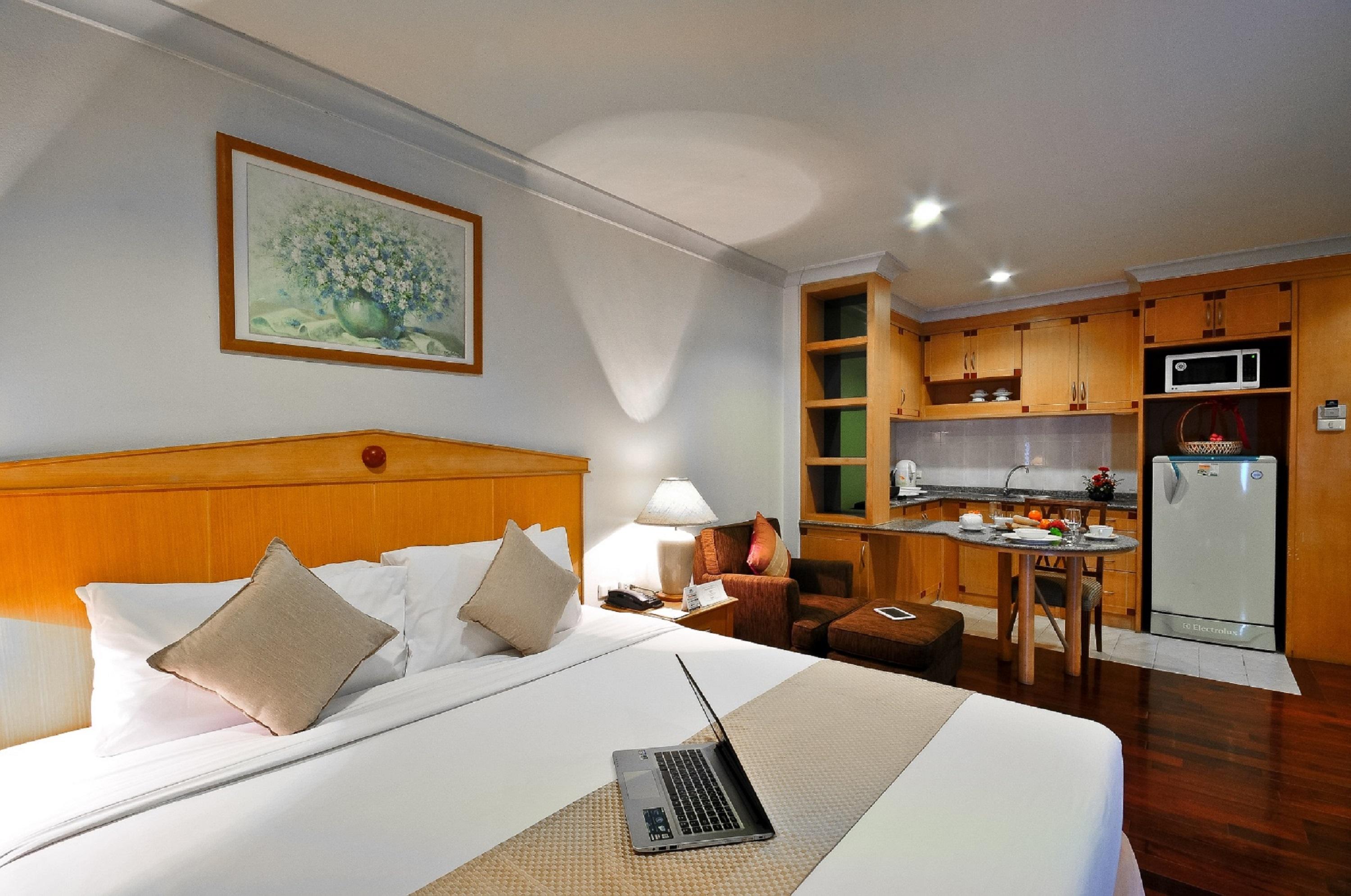Admiral Suites Bangkok Kültér fotó