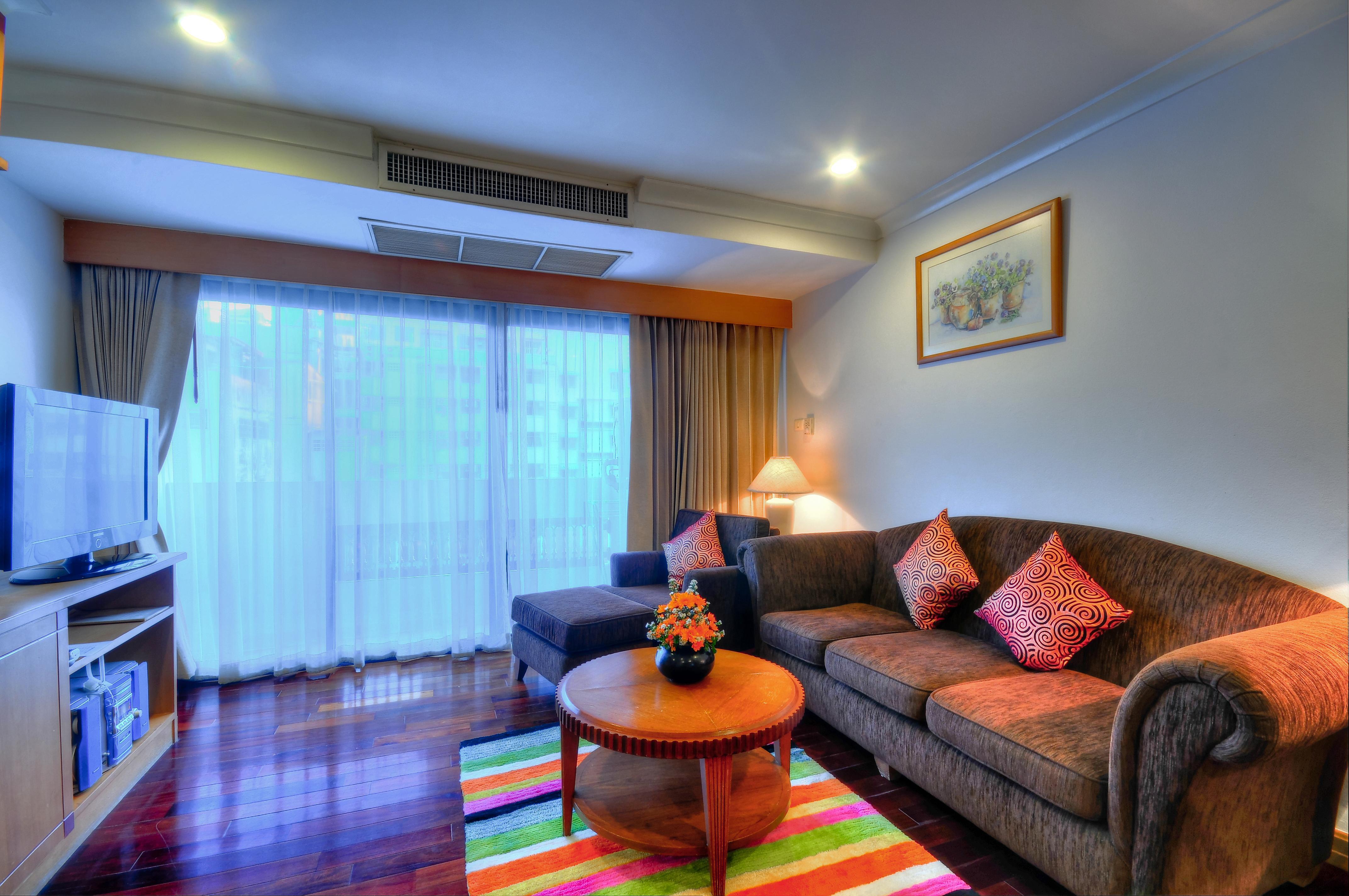 Admiral Suites Bangkok Kültér fotó