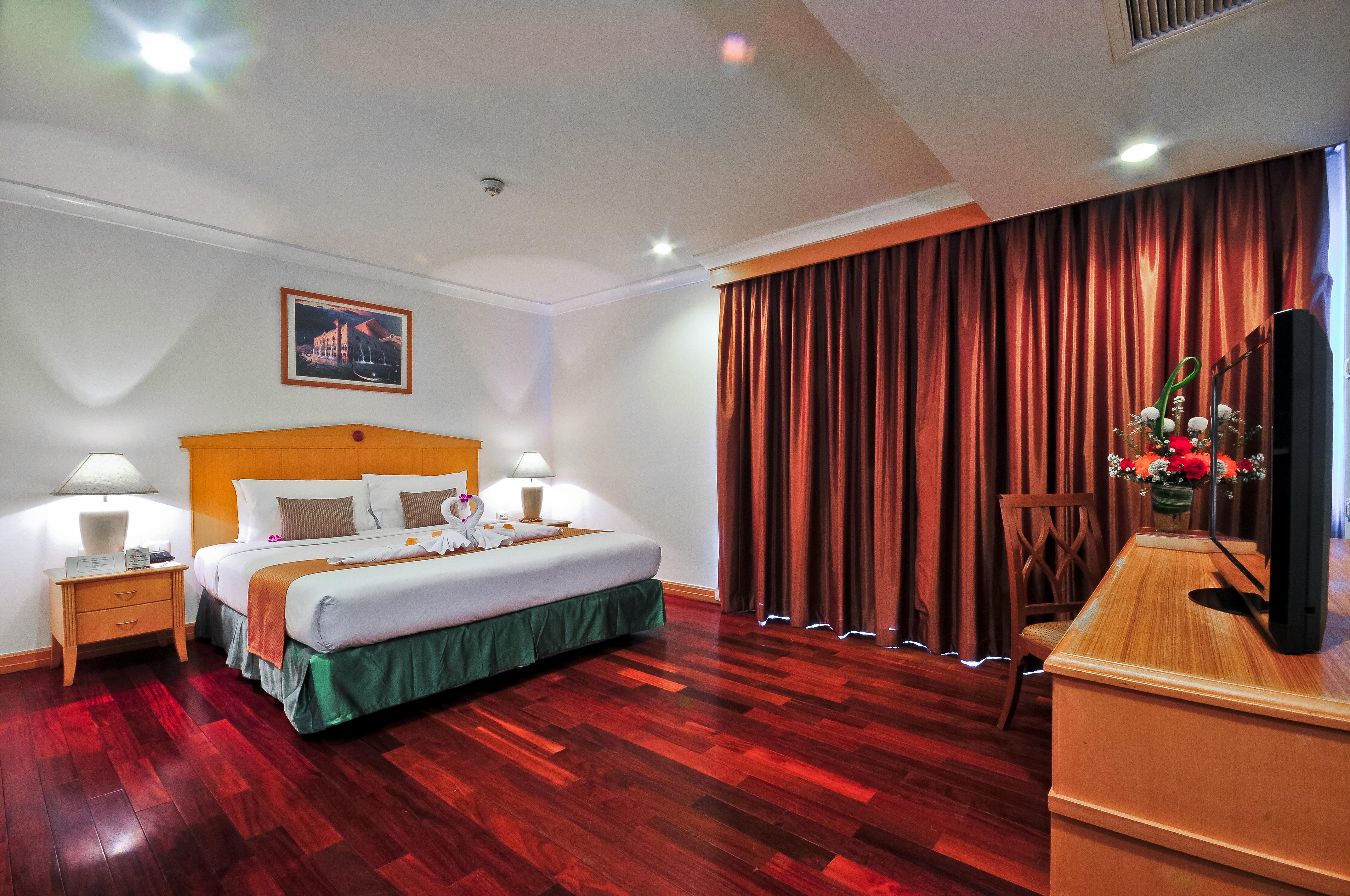 Admiral Suites Bangkok Kültér fotó