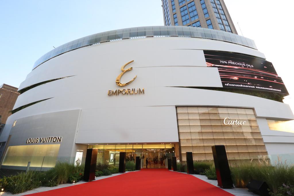 Admiral Suites Bangkok Kültér fotó
