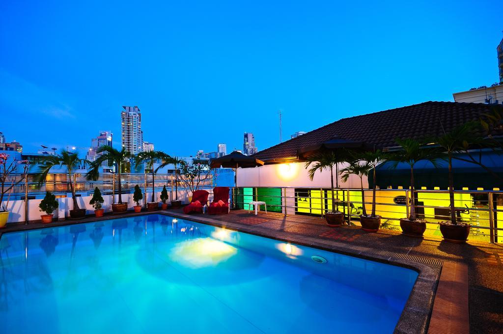 Admiral Suites Bangkok Kültér fotó