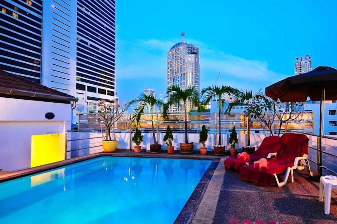 Admiral Suites Bangkok Kültér fotó