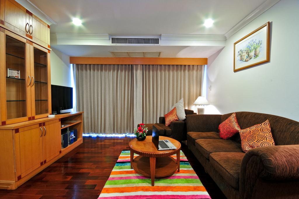 Admiral Suites Bangkok Kültér fotó