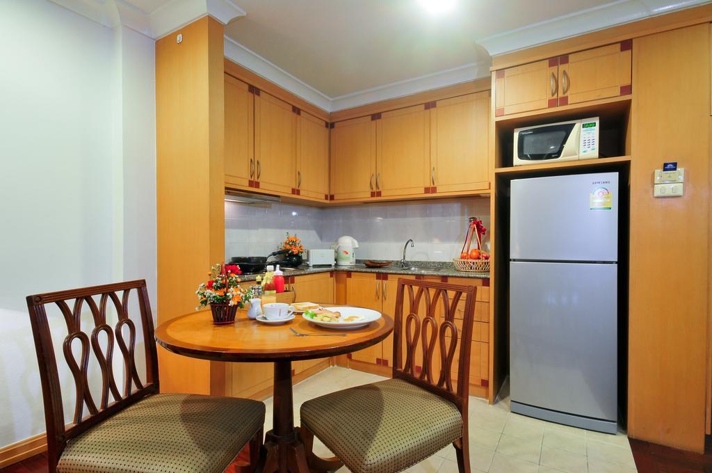 Admiral Suites Bangkok Kültér fotó