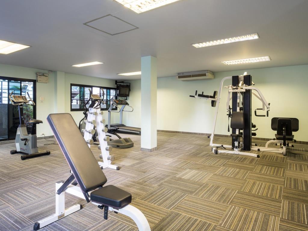 Admiral Suites Bangkok Kültér fotó