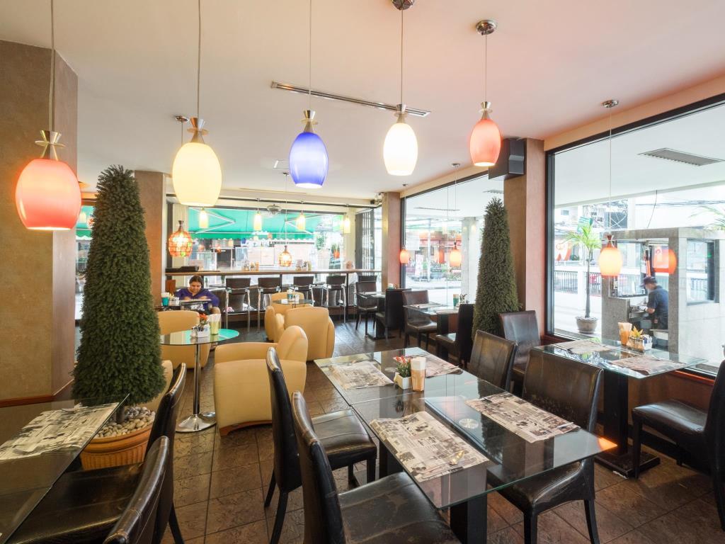 Admiral Suites Bangkok Kültér fotó