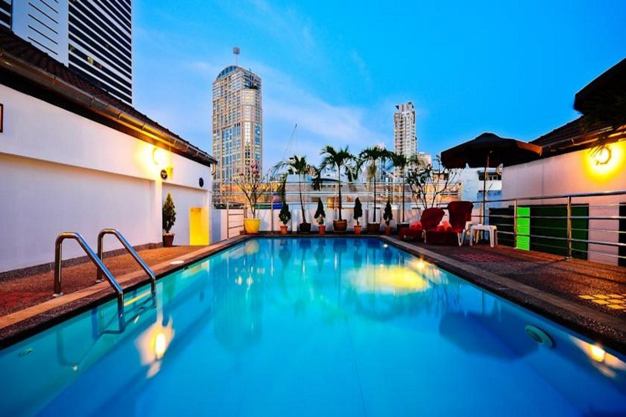 Admiral Suites Bangkok Kültér fotó