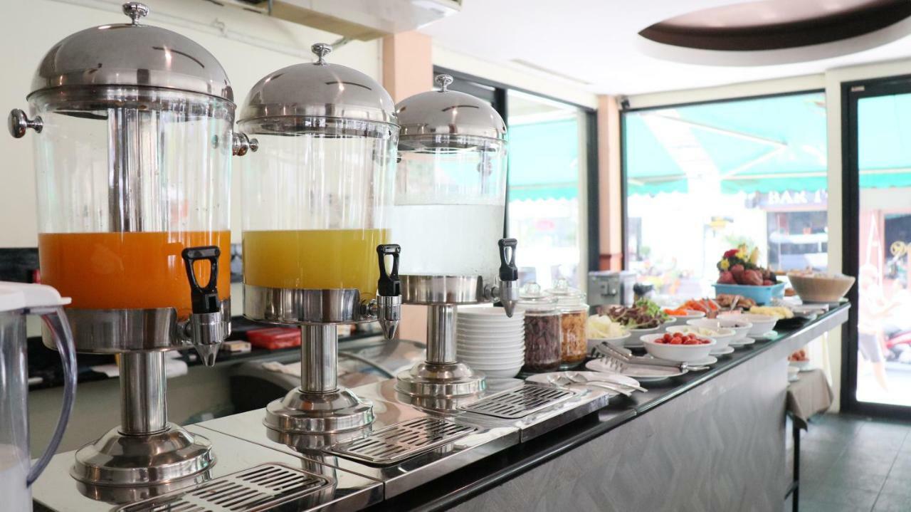 Admiral Suites Bangkok Kültér fotó
