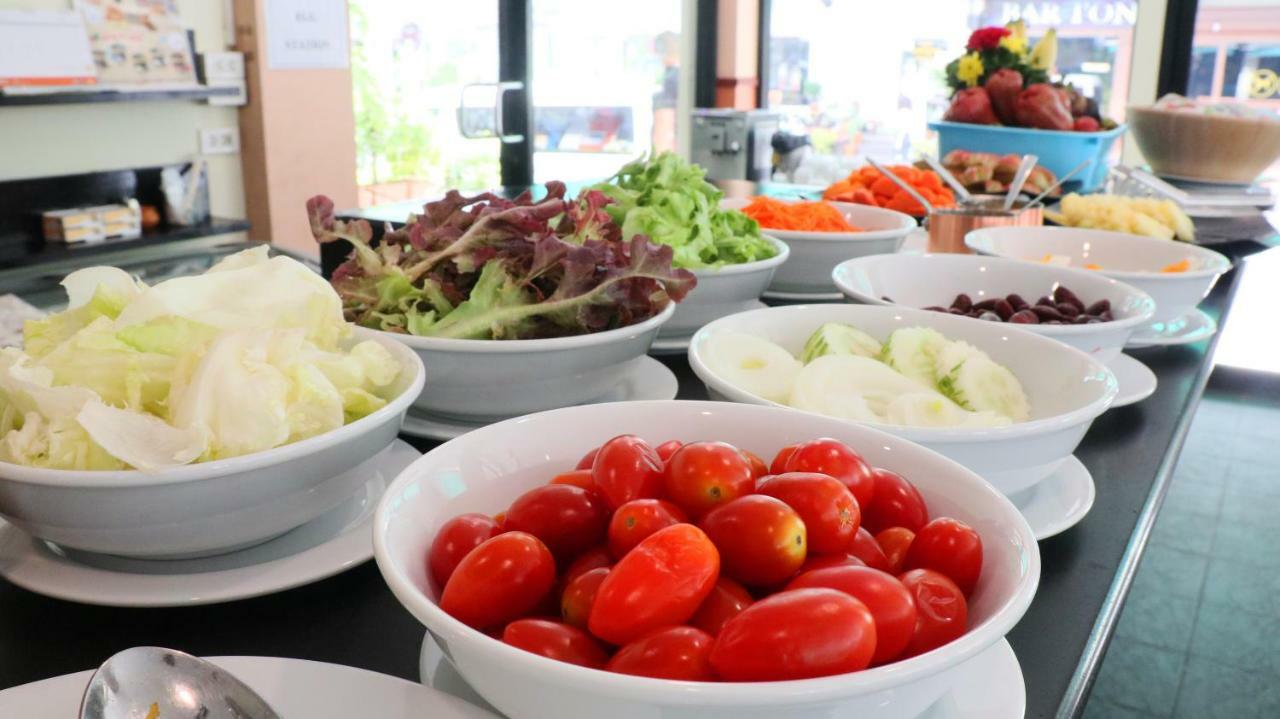 Admiral Suites Bangkok Kültér fotó