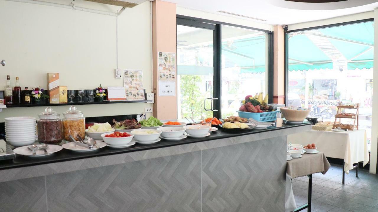 Admiral Suites Bangkok Kültér fotó