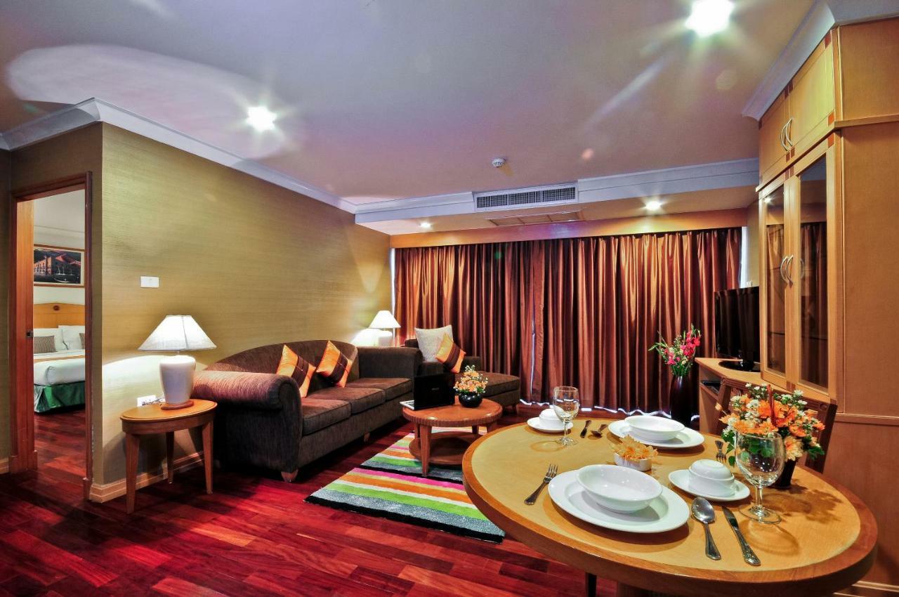 Admiral Suites Bangkok Kültér fotó