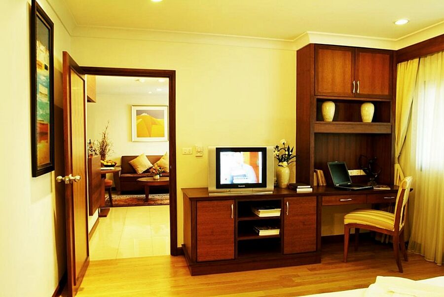 Admiral Suites Bangkok Kültér fotó