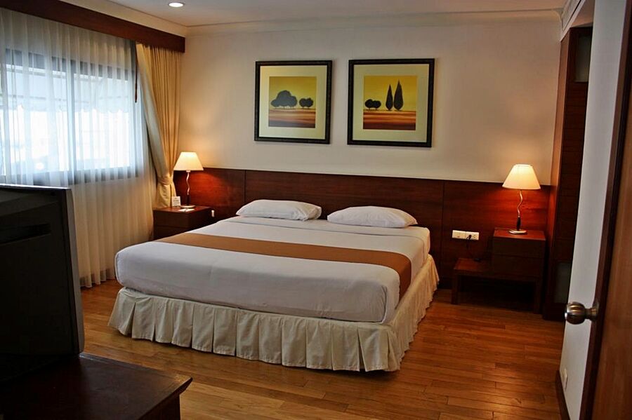 Admiral Suites Bangkok Kültér fotó